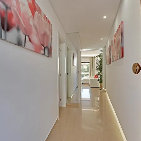 Ocean Marina View Apartman *