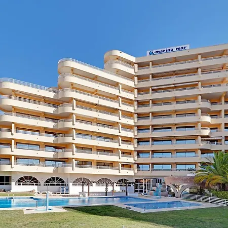 Apartman Ocean Marina View *
