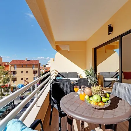 דירה Ocean Marina View וילהמורה